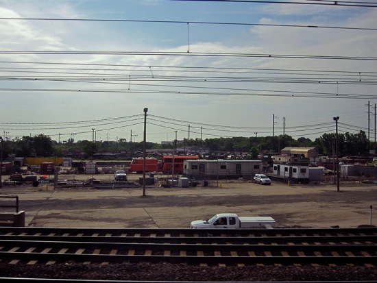 train