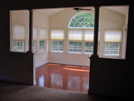 house
