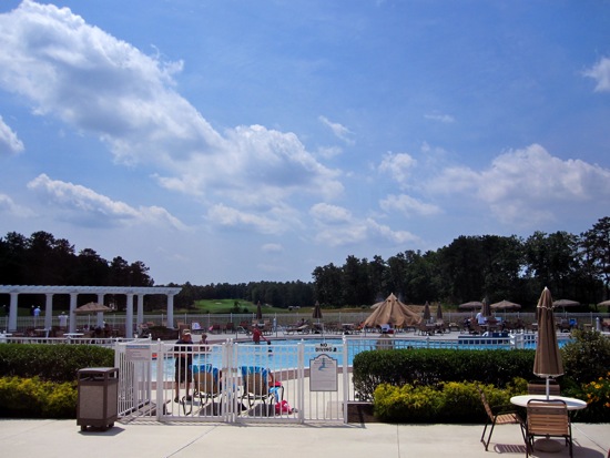 pool