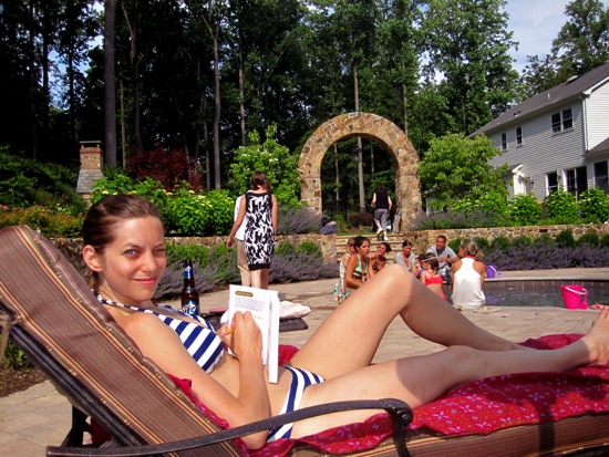pool