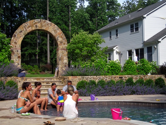 pool
