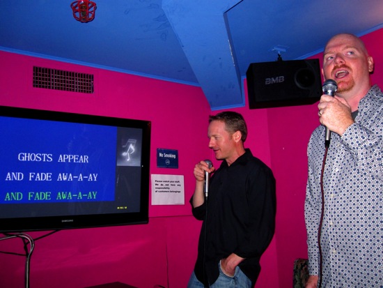 karaoke