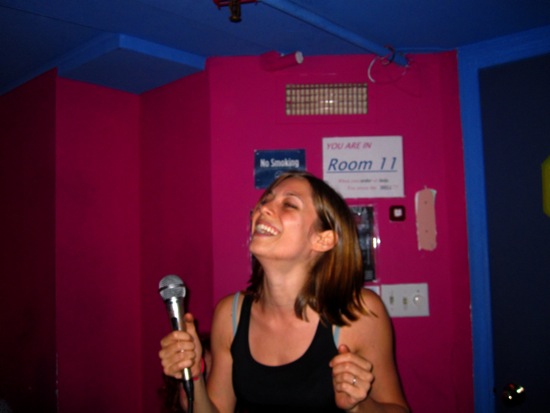 karaoke