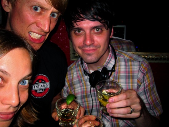 shots