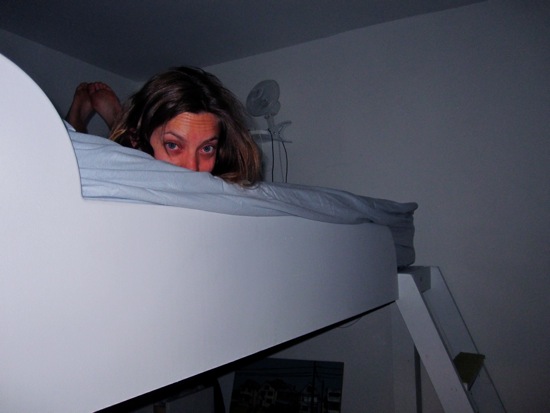 bed