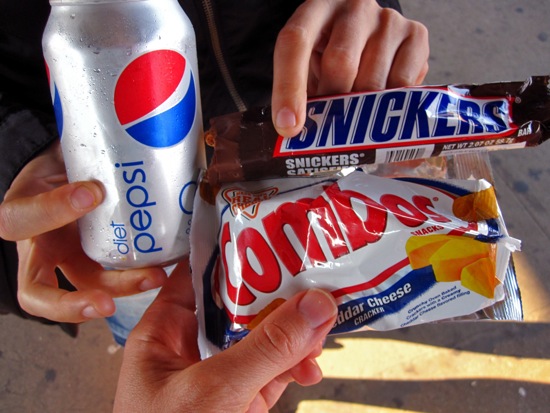 treats