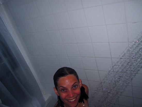 shower