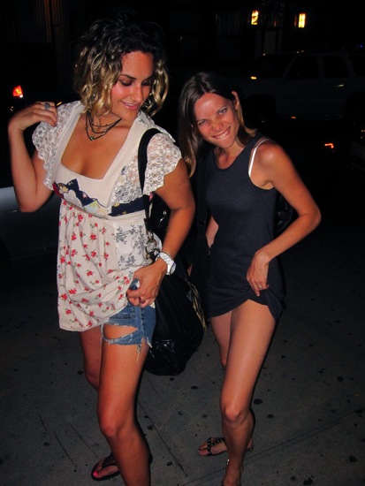 meredith + karen