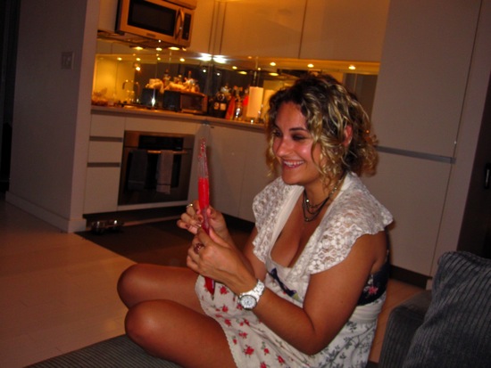 laugh