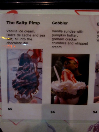 ice cream