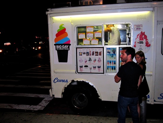 ice cream