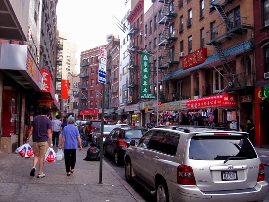 chinatown