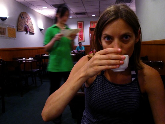 meredith + dim sum