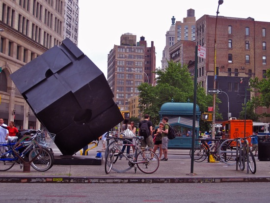 cube