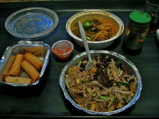 thai food