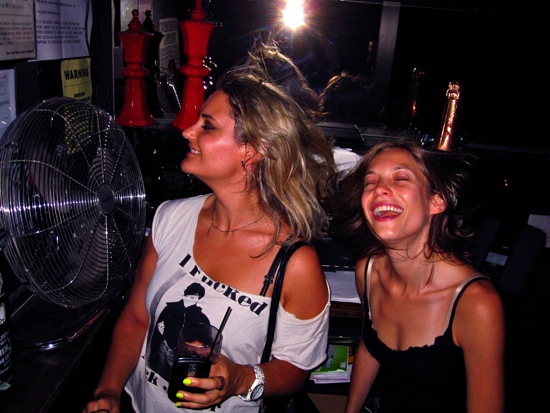 fan