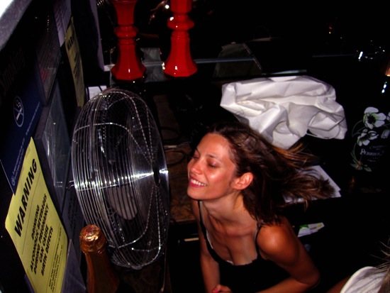 fan