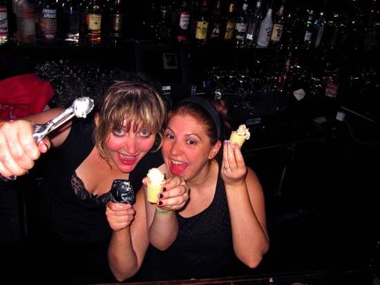 ice cream