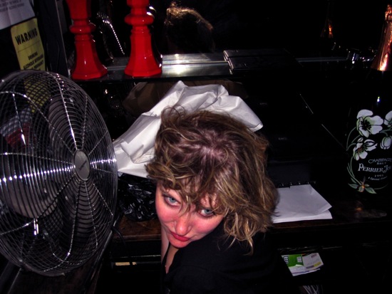 fan