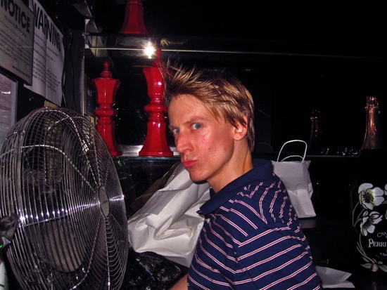 fan