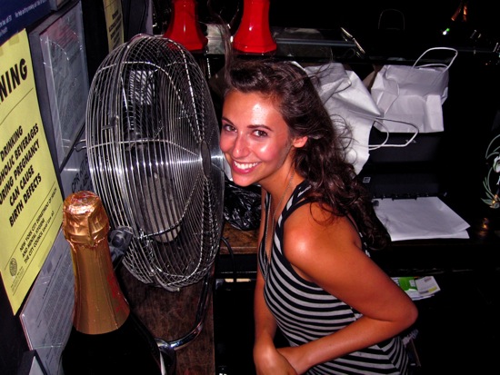 fan