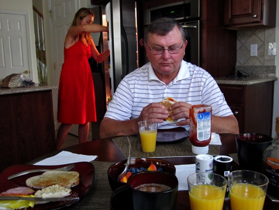 breakfast