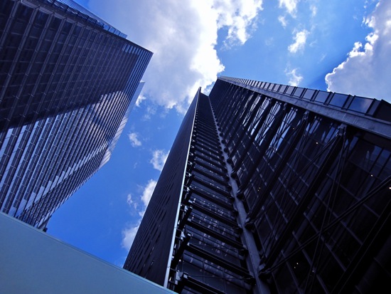 buildings + nyc