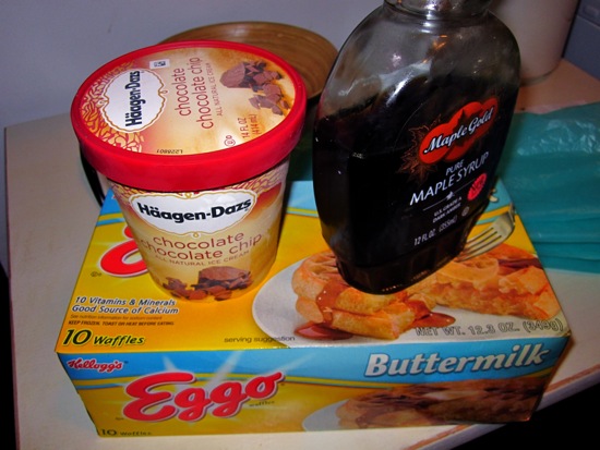 ice cream