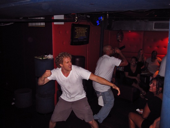 karaoke