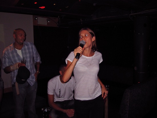 karaoke