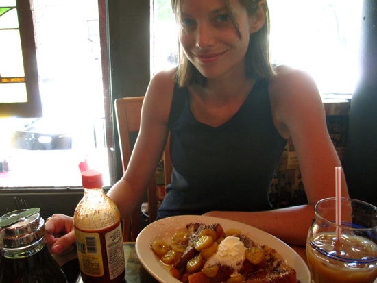 brunch