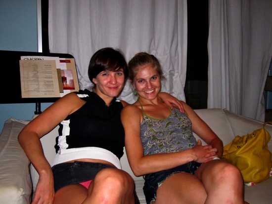 catrinel, sarah h