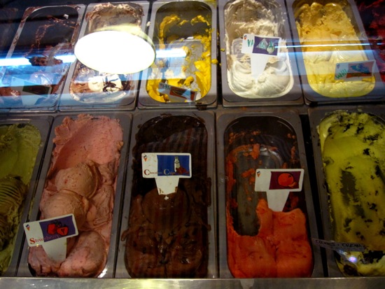 ice cream