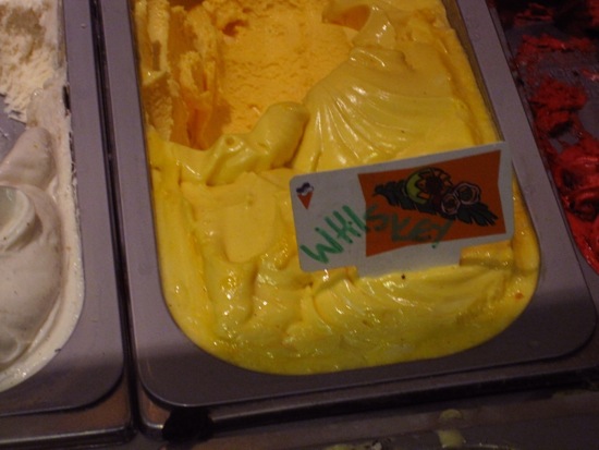 ice cream