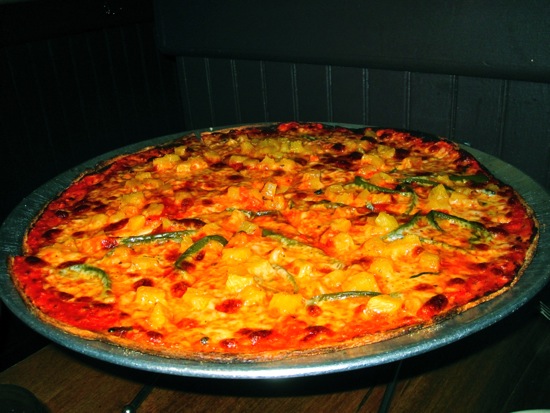 pizza + food