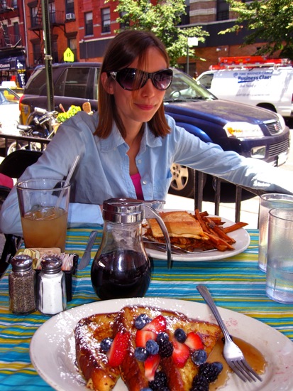 brunch