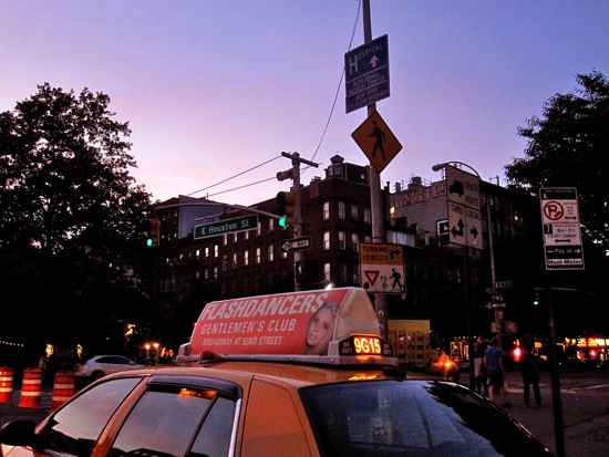 taxi