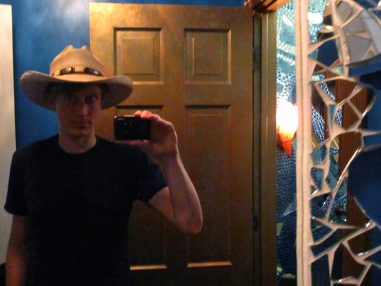 me + mirror