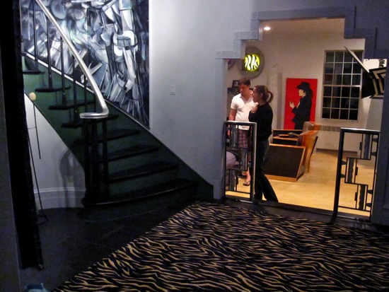 stairs