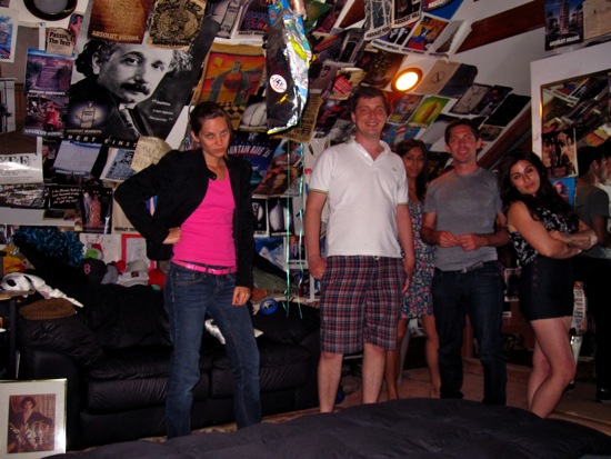 jeet, josh adcock, matt, meredith, quinn