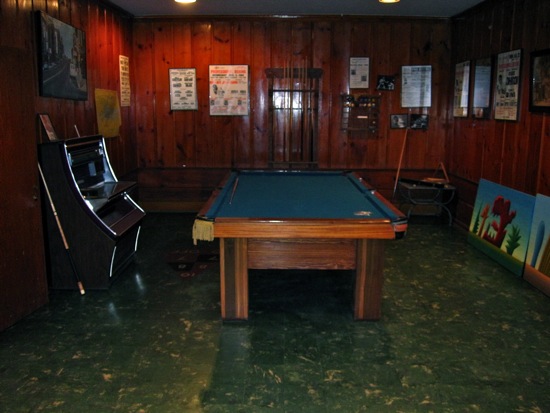 pool