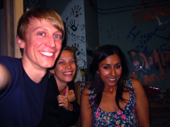 jeet, me, meredith