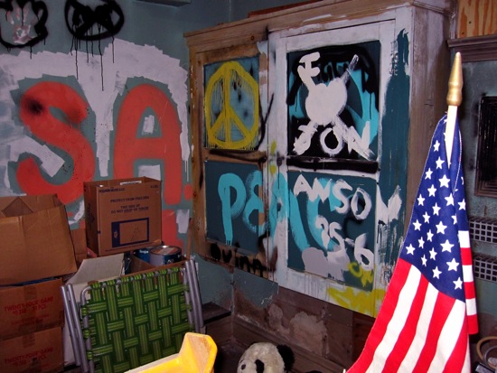 graffiti