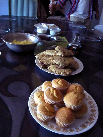 breakfast