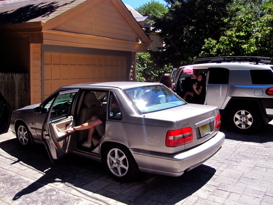 car