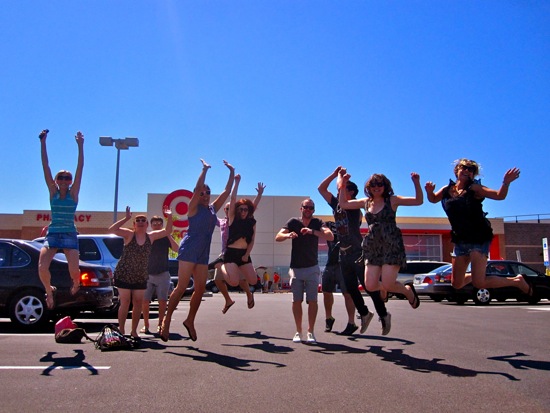 jump