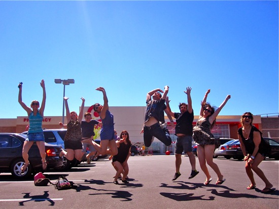 jump