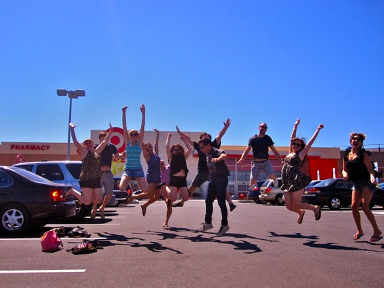 jump