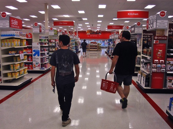 shopping