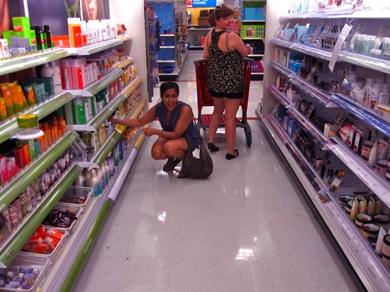 shopping